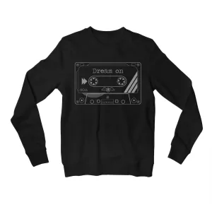 Aerosmith Sweatshirt - Dream On