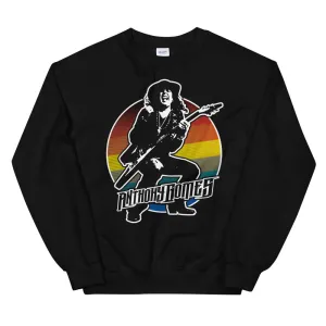 Anthony Gomes Retro Unisex Sweatshirt