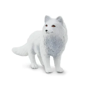 Arctic Fox Figurine