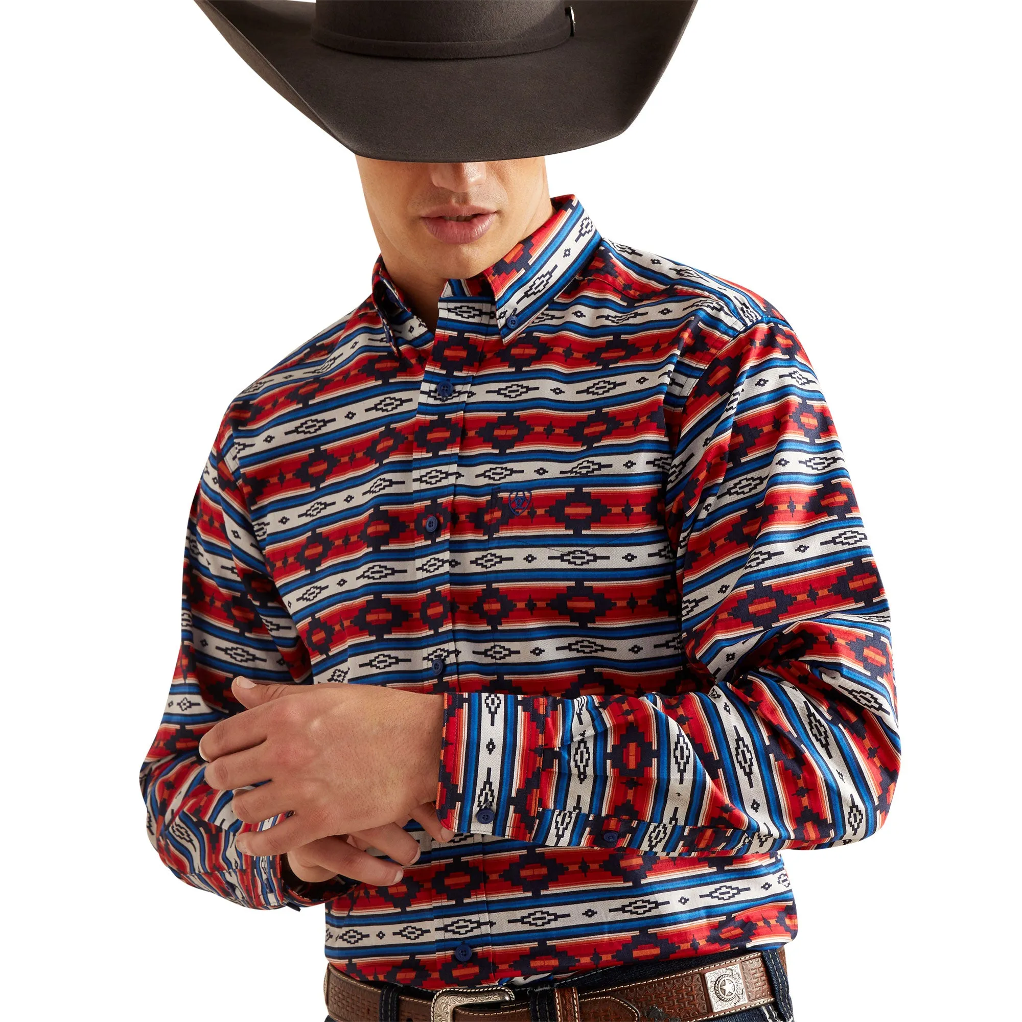 Ariat Men's Pickford Fitted Shirt