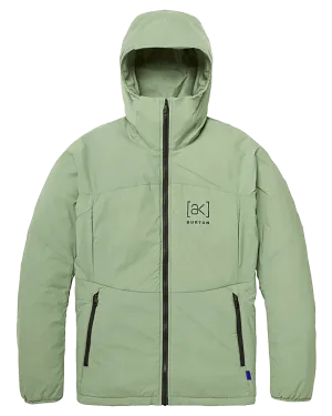 Burton Women's [ak]® Helium Hooded Stretch Insulated Jacket - Hedge Green