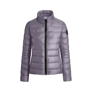 CANADA GOOSE CYPRESS JACKET BLACK LABEL WOMEN