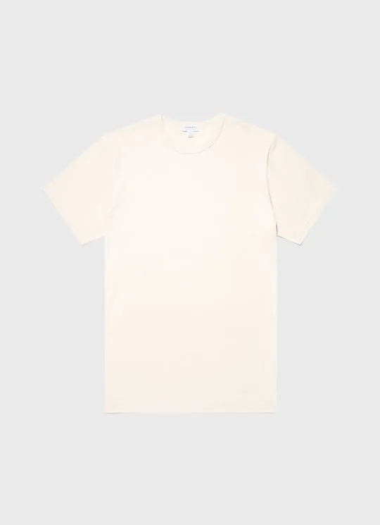 Classic T‑shirt Undyed