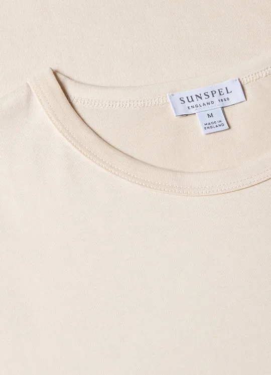 Classic T‑shirt Undyed