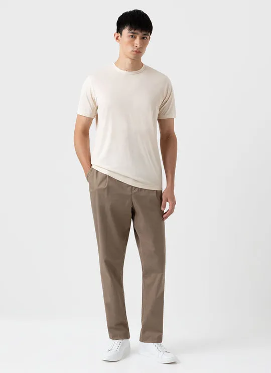 Classic T‑shirt Undyed