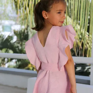 Colette Girls Dress