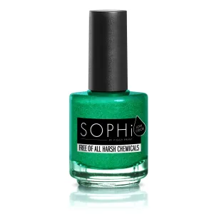 Fir Sure -emerald Shimmer Green