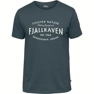 Fjallraven Est. 1960 T-Shirt - Dusk