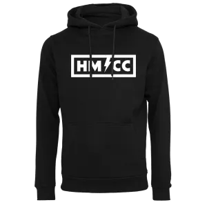 HMCC Rectangle Logo Pullover Hoodie - Black