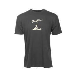 Hobie Gone fishing Short Sleeve T Shirt