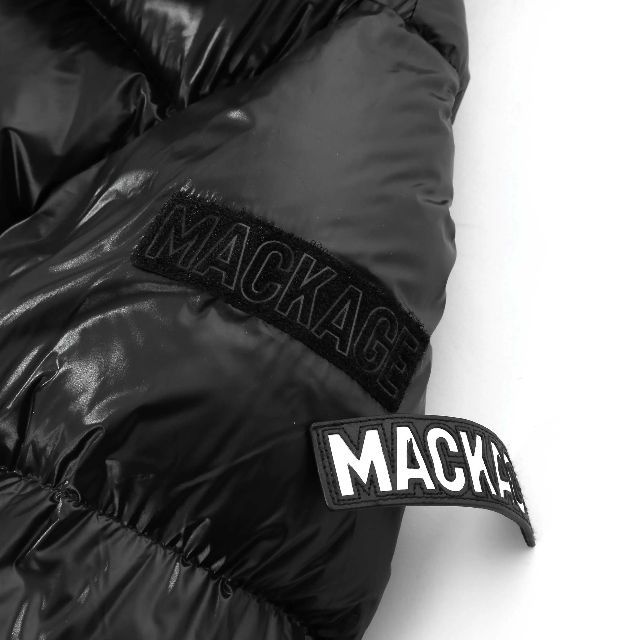 Mackage Kent Z Jacket in Black