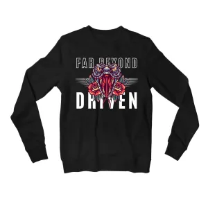 Pantera Sweatshirt - Far Beyond Driven