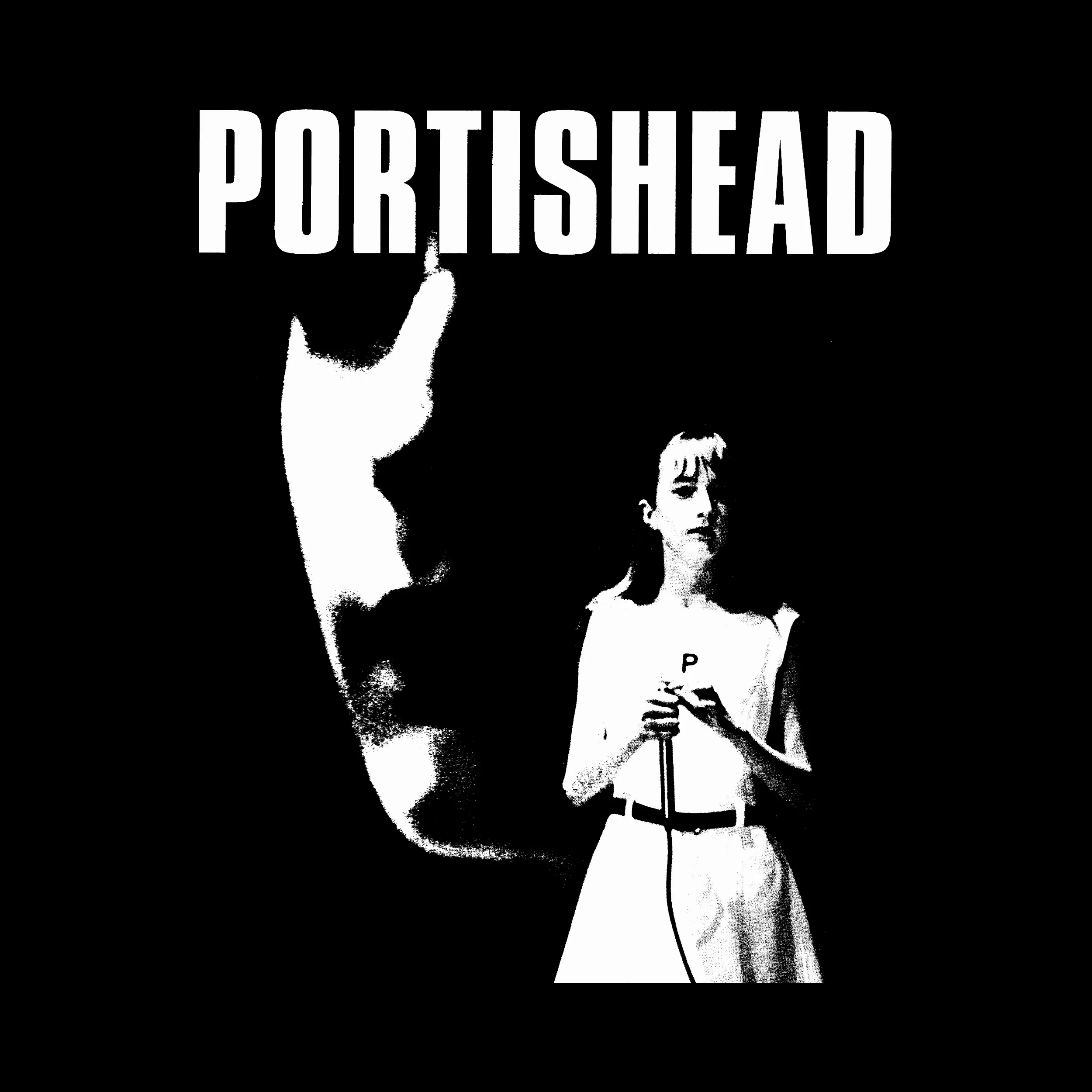 Portishead All Mine Classic Tee