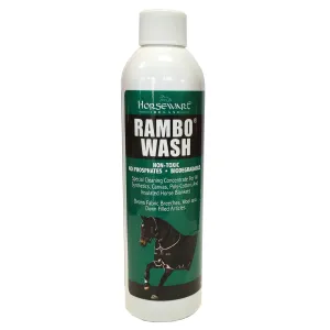 Rambo Horse Blanket Wash, 8 oz