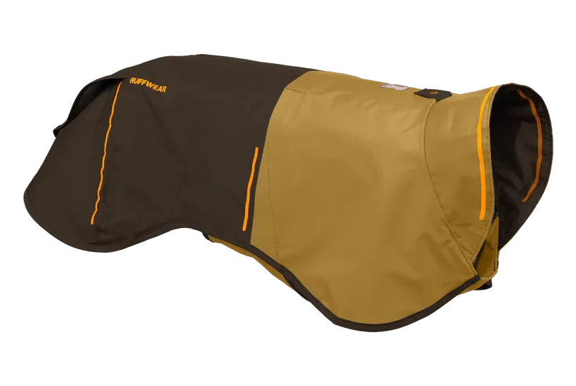 RUFFWEAR Sun Shower Dog Raincoat - Earth Brown