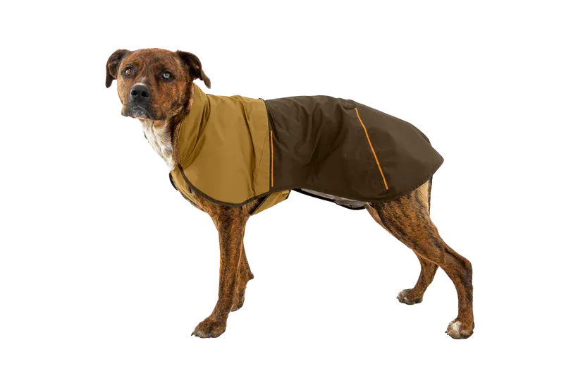 RUFFWEAR Sun Shower Dog Raincoat - Earth Brown