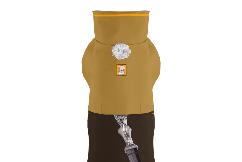 RUFFWEAR Sun Shower Dog Raincoat - Earth Brown