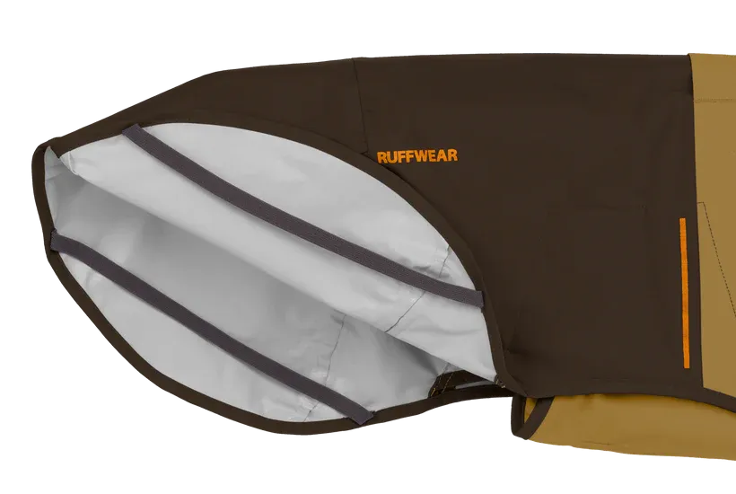 RUFFWEAR Sun Shower Dog Raincoat - Earth Brown