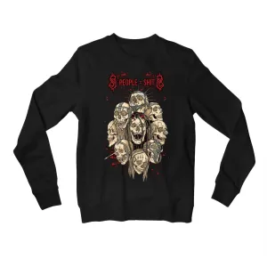 Slipknot Sweatshirt - People Equal To Shit