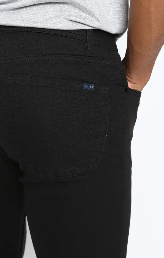 Straight Fit Stretch Traveler 5 Pocket Pant