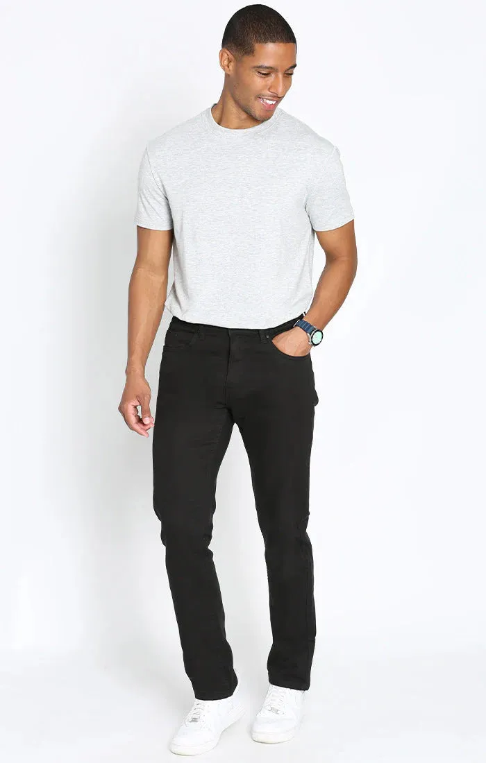 Straight Fit Stretch Traveler 5 Pocket Pant