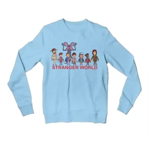 Sweatshirt - Stranger World