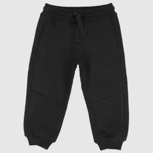 Unisex Black Comfy Sweatpants