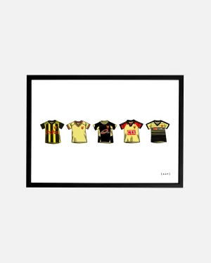 WFC Classics - Print