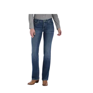 Wrangler Women's The Ultimate Riding Willow Davis Jeans